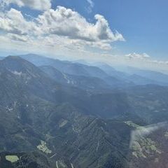 unverortetes Flugbild
